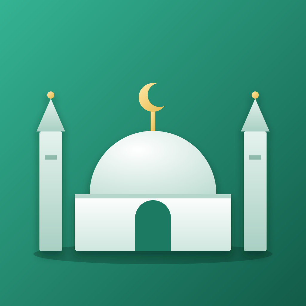 Islamic app icon